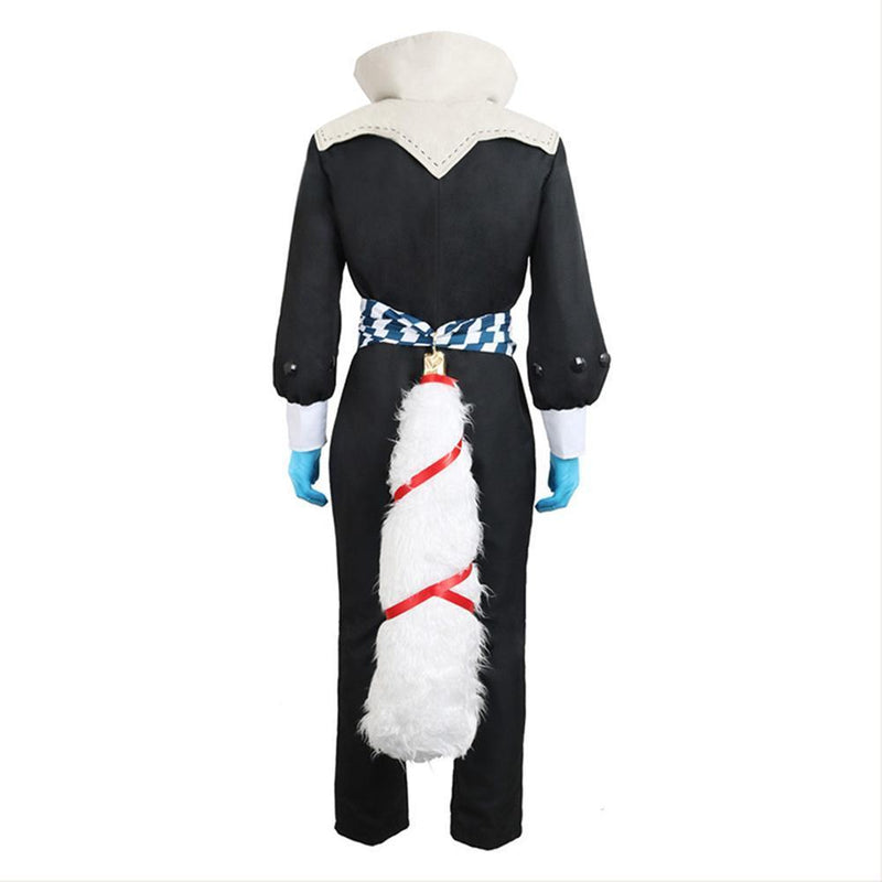Persona 5 P5 Yusuke Kitagawa Outfit Cosplay Costume - CrazeCosplay