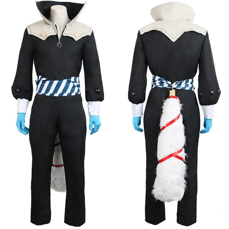 Persona 5 P5 Yusuke Kitagawa Outfit Cosplay Costume - CrazeCosplay