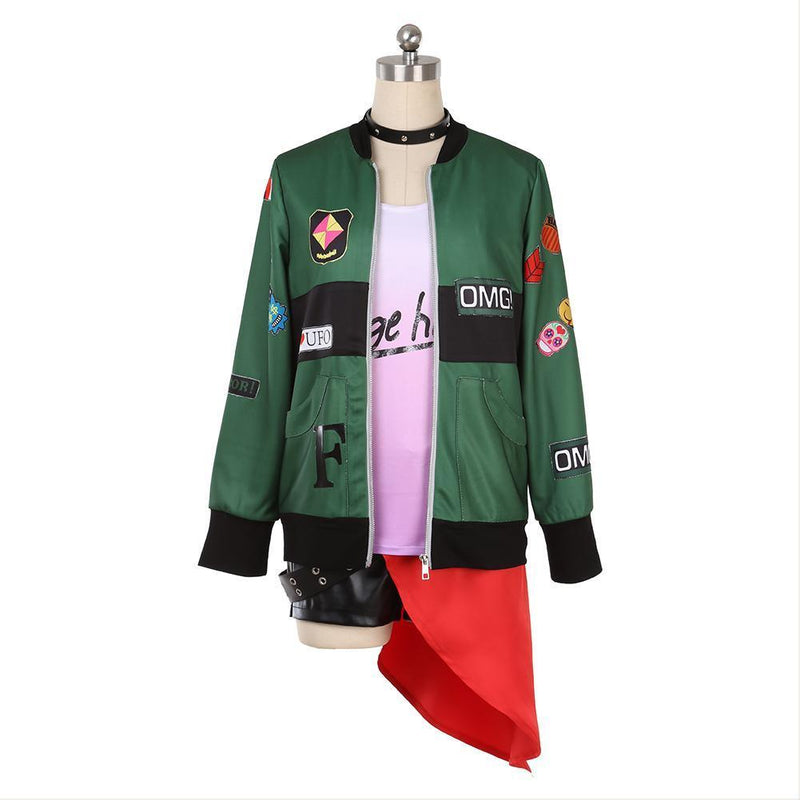 Persona 5 Futaba Sakura Cosplay Costume - CrazeCosplay