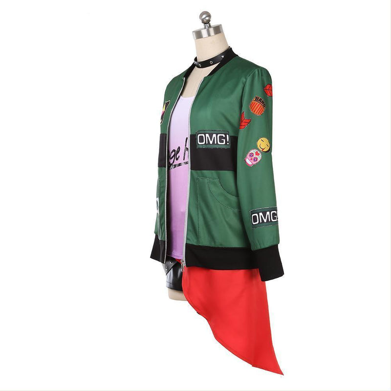 Persona 5 Futaba Sakura Cosplay Costume - CrazeCosplay