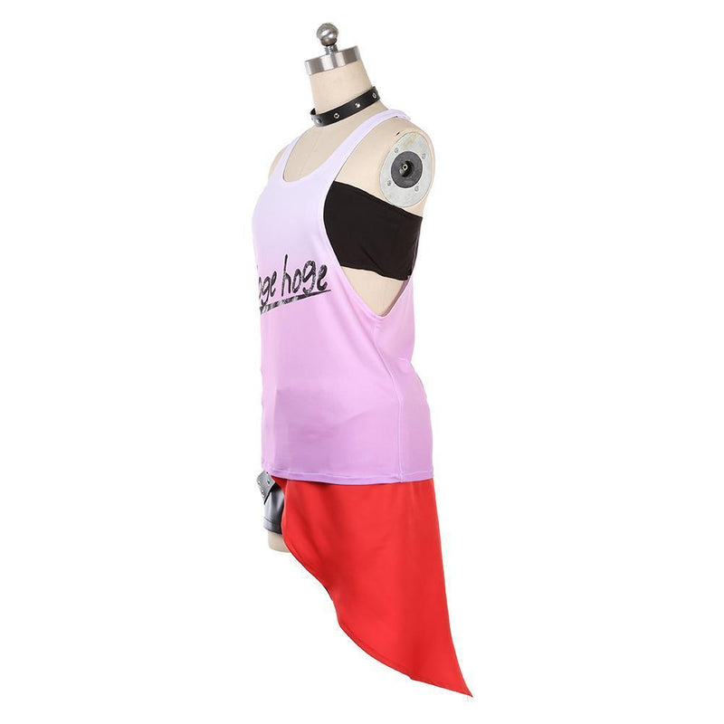 Persona 5 Futaba Sakura Cosplay Costume - CrazeCosplay