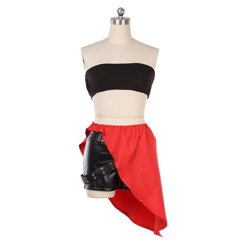 Persona 5 Futaba Sakura Cosplay Costume - CrazeCosplay