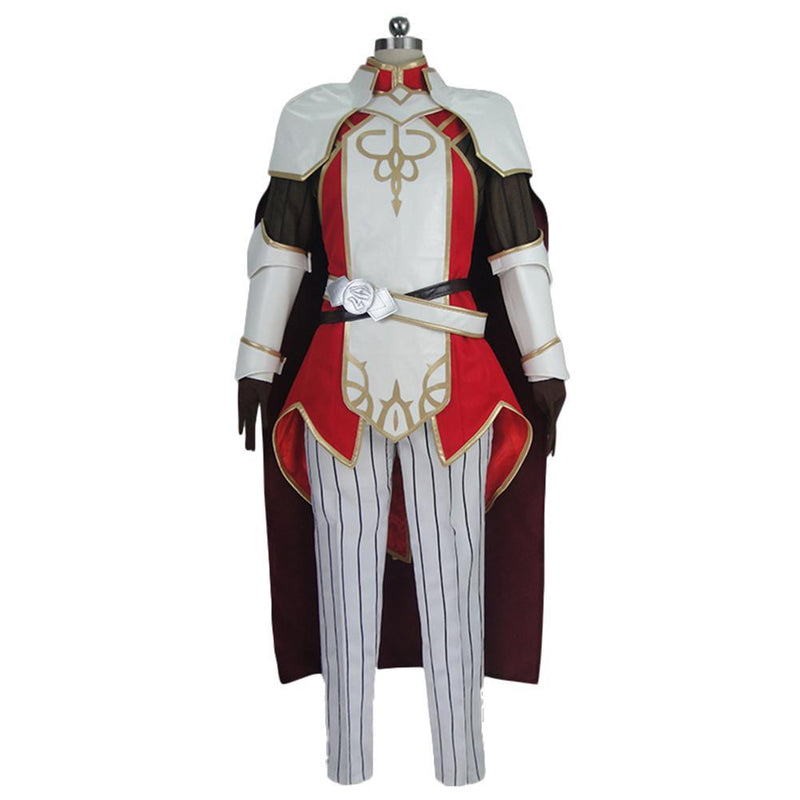Anime The Rising Of The Shield Hero Spear Hero Motoyasu Kitamura Cosplay Costume - CrazeCosplay