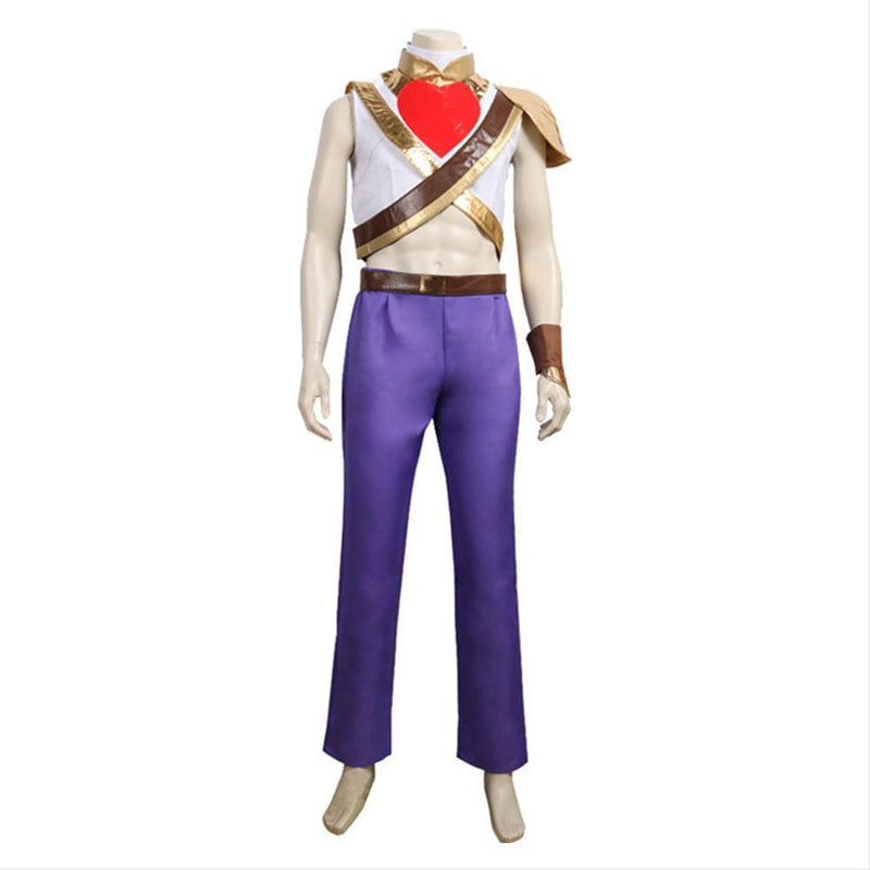 She Ra And The Princesses Of Power Princess Bow Cosplay Costume - CrazeCosplay