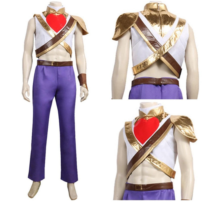 She Ra And The Princesses Of Power Princess Bow Cosplay Costume - CrazeCosplay