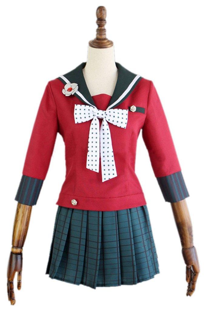 Danganronpa 3 Harukawa Maki Cosplay Costume - CrazeCosplay