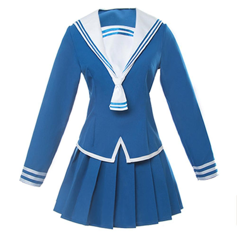 Fruits Basket Tohru Honda School Uniform Cosplay Costume - CrazeCosplay