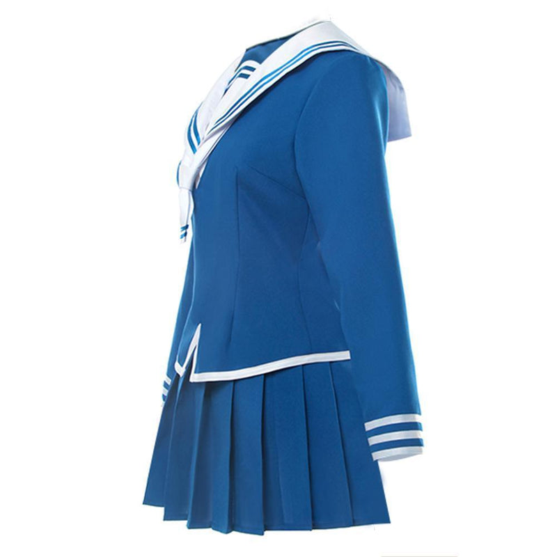 Fruits Basket Tohru Honda School Uniform Cosplay Costume - CrazeCosplay