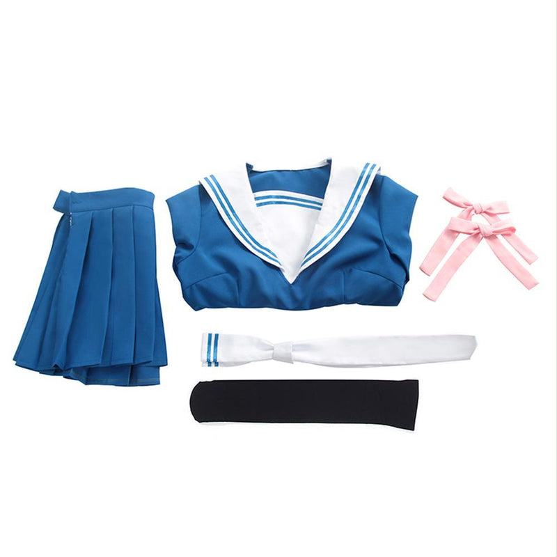 Fruits Basket Tohru Honda School Uniform Cosplay Costume - CrazeCosplay