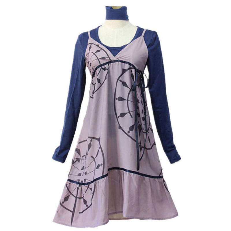 Persona 5 Fortune Confidant Mifune Chihaya Cosplay Costume - CrazeCosplay