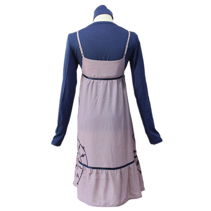 Persona 5 Fortune Confidant Mifune Chihaya Cosplay Costume - CrazeCosplay
