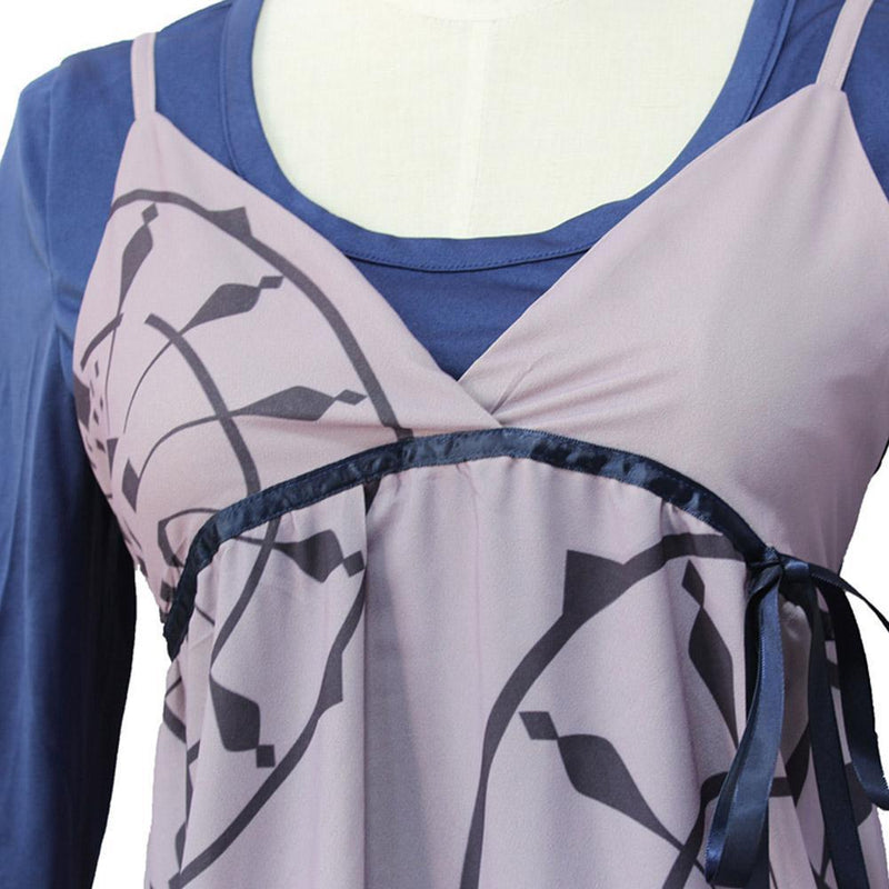 Persona 5 Fortune Confidant Mifune Chihaya Cosplay Costume - CrazeCosplay