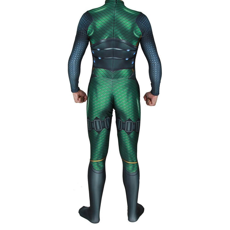 Spiderman Far From Home Bodysuit Ver Printing Cosplay Costume - CrazeCosplay