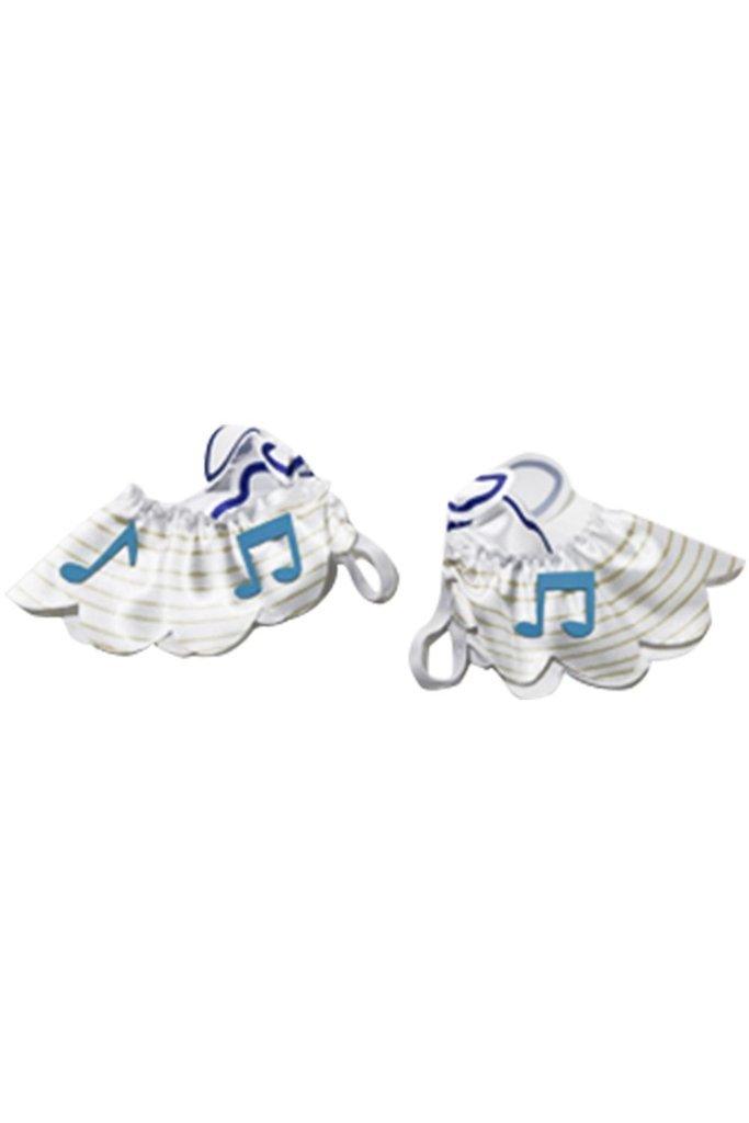 Snow Miku Dress Cosplay Costume Vocaloid Outfit - CrazeCosplay