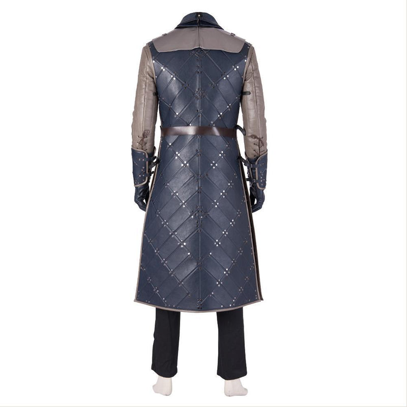 Game Of Throne got Jon Snow Night's Watch Outfit Cosplay Costume Halloween Costume - CrazeCosplay