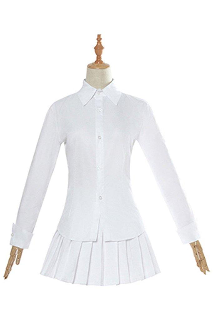 Anime The Promised Neverland Emma Cosplay Costume - CrazeCosplay