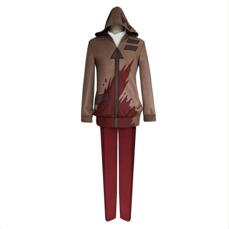 Angels Of Death Isaac Foster Cosplay Costume - CrazeCosplay