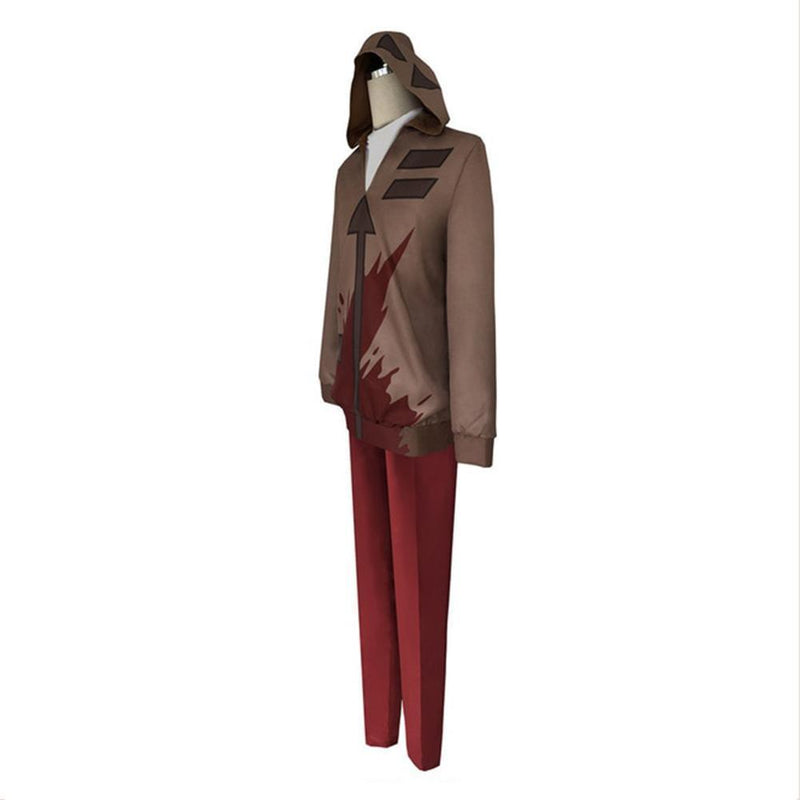 Angels Of Death Isaac Foster Cosplay Costume - CrazeCosplay