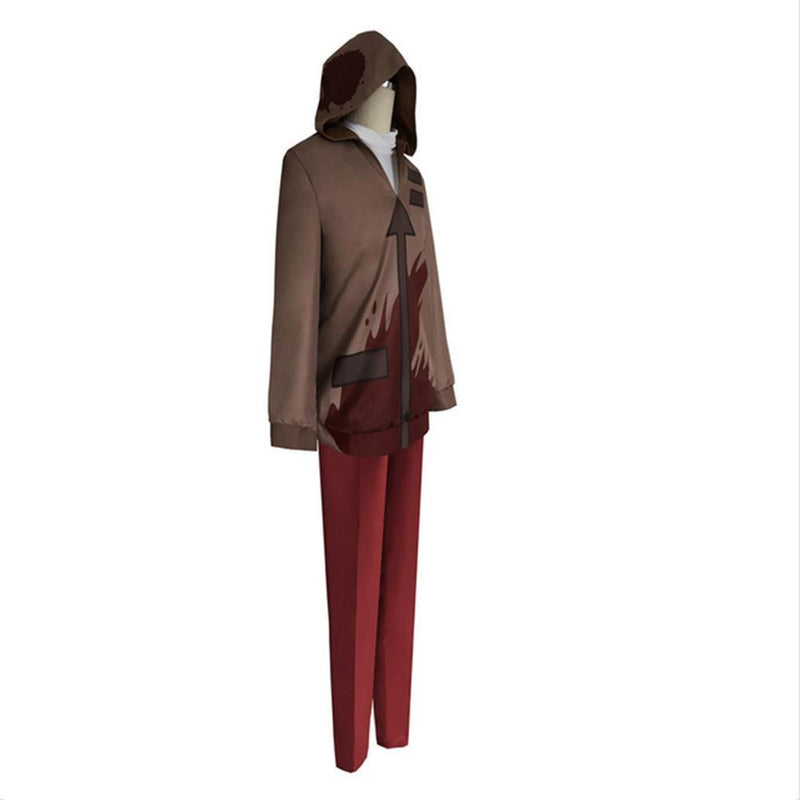 Angels Of Death Isaac Foster Cosplay Costume - CrazeCosplay