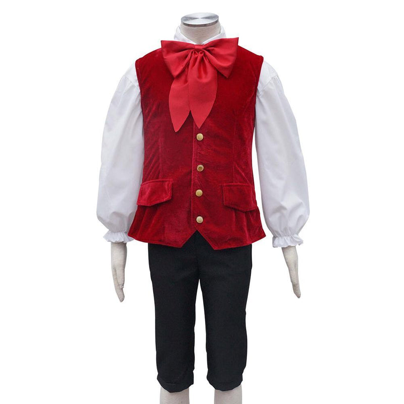 Beauty And The Beast Lefou Cosplay Costume - CrazeCosplay