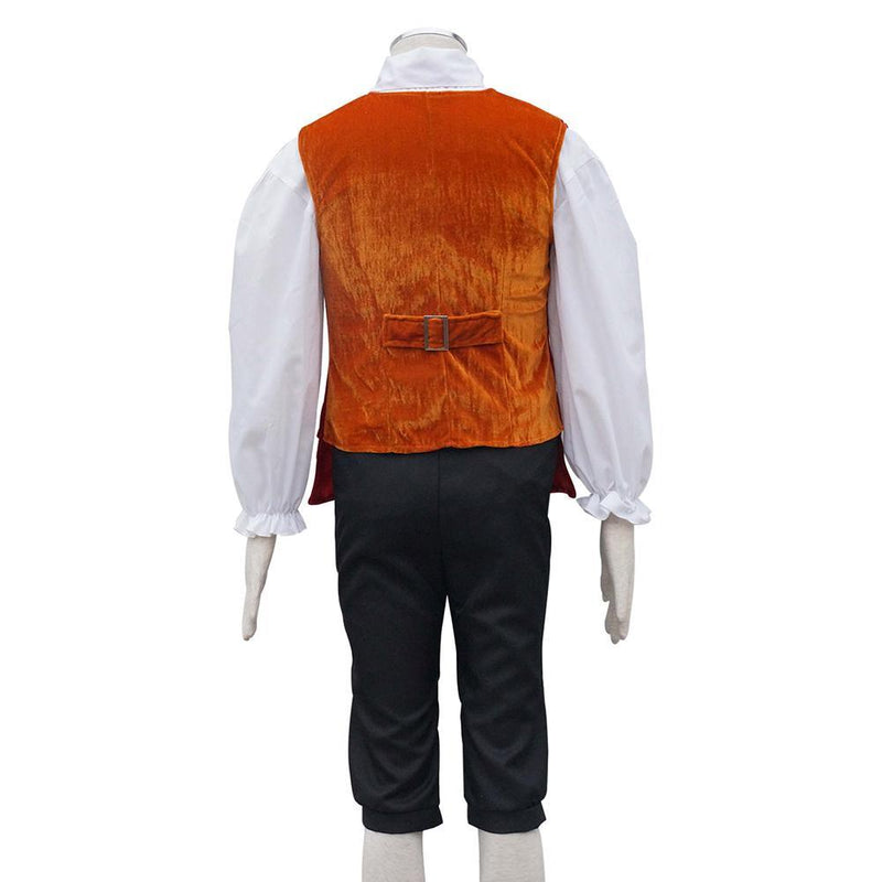 Beauty And The Beast Lefou Cosplay Costume - CrazeCosplay