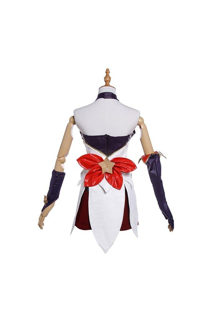 League Of Legends Lol Star Guardian Jinx Outfit Cosplay Costume - CrazeCosplay