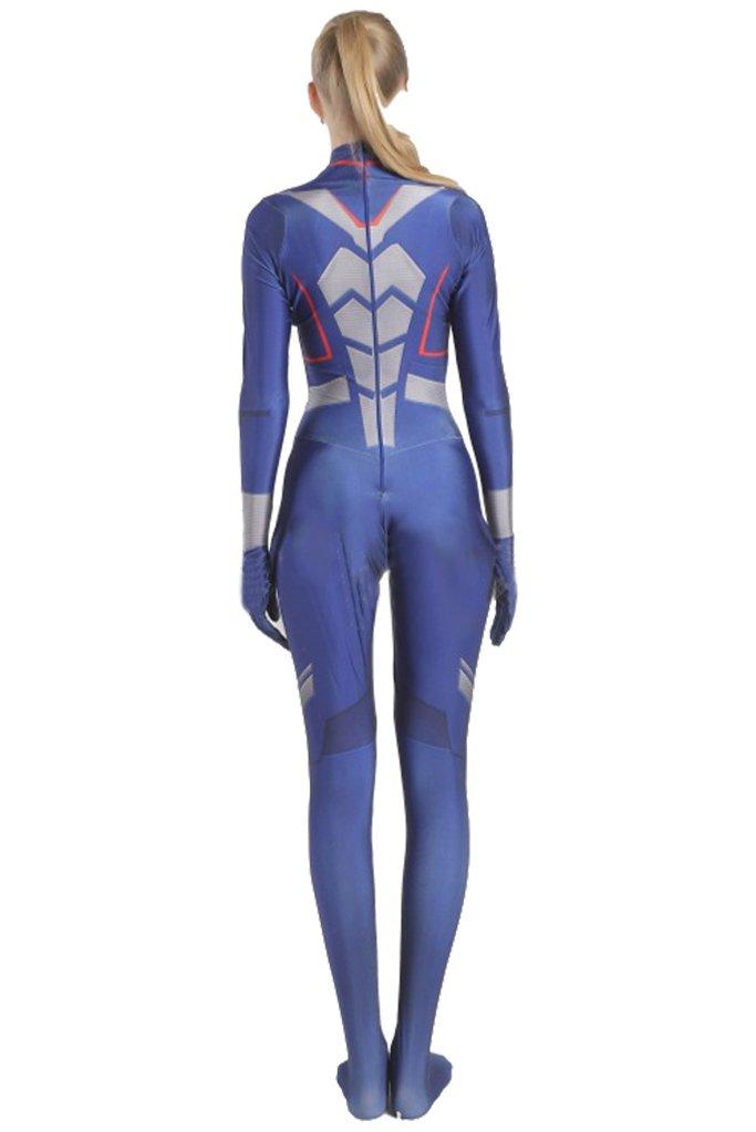 Ant Man And The Wasp Nadia Van Dyne Outfit Cosplay Costume - CrazeCosplay