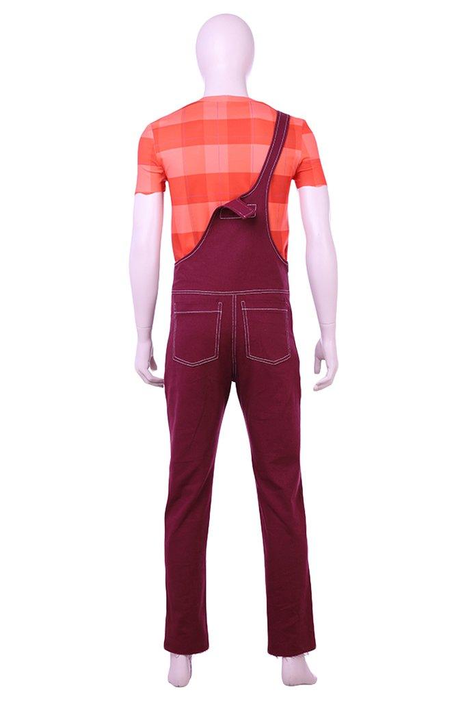 Ralph Breaks The Internet Wreck It Ralph 2 Wreck It Ralph Cosplay Costume - CrazeCosplay