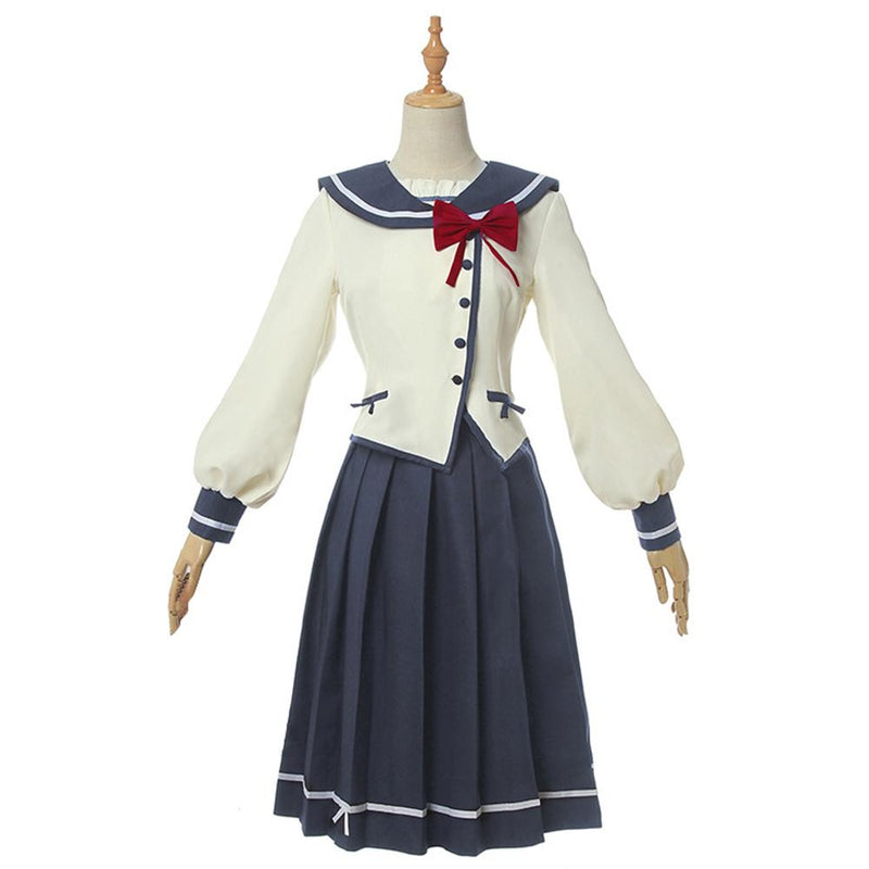Sumireko Sanshokuin school uniform outfit - CrazeCosplay