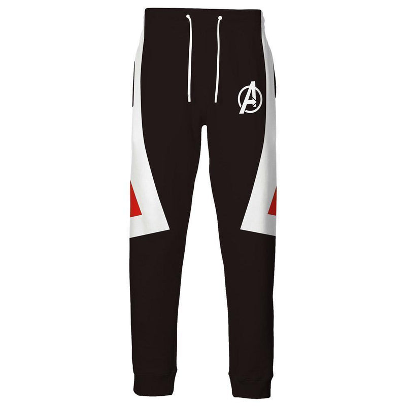 Avengers 4 Quantum Warrior Quantum Realm Sports Trousers - CrazeCosplay