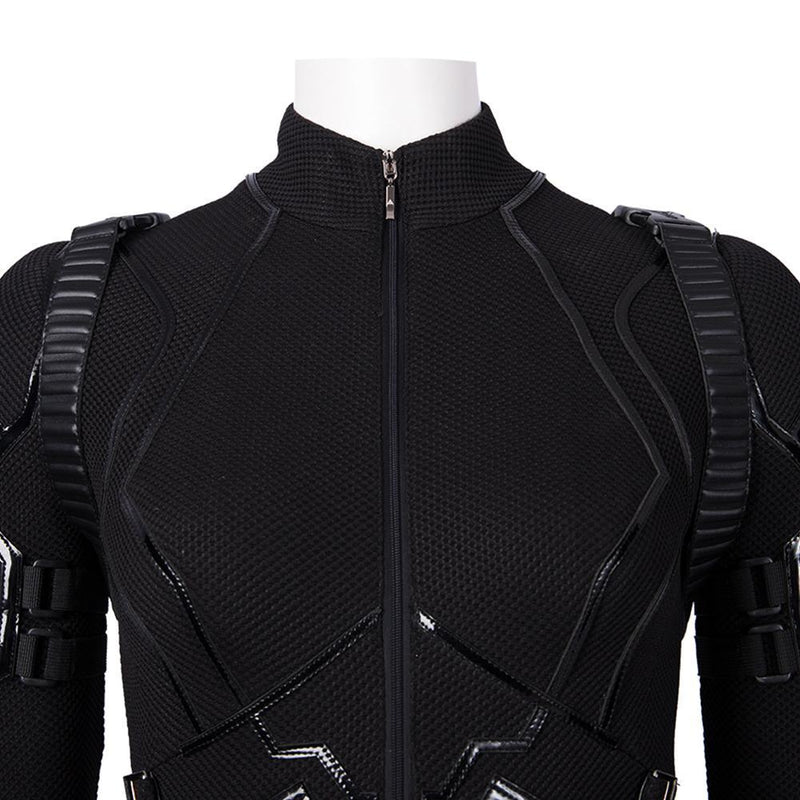 Avengers 4 : Endgame Black Widow Natasha Romanoff Outfit Cosplay Costume