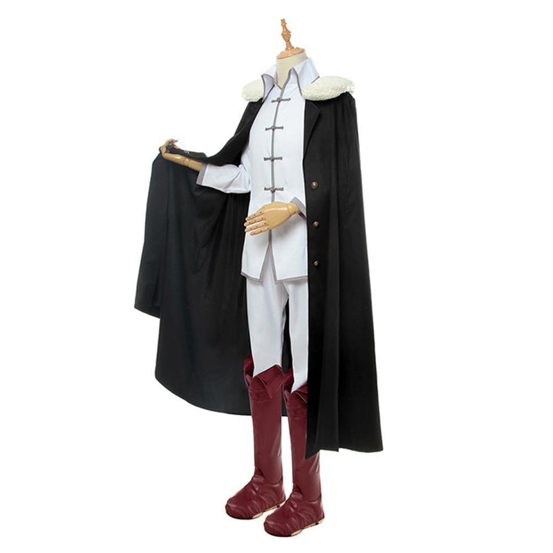 Bungou Stray Dogs Season 3 Fyodor Dostoyevsky Cosplay Costume - CrazeCosplay