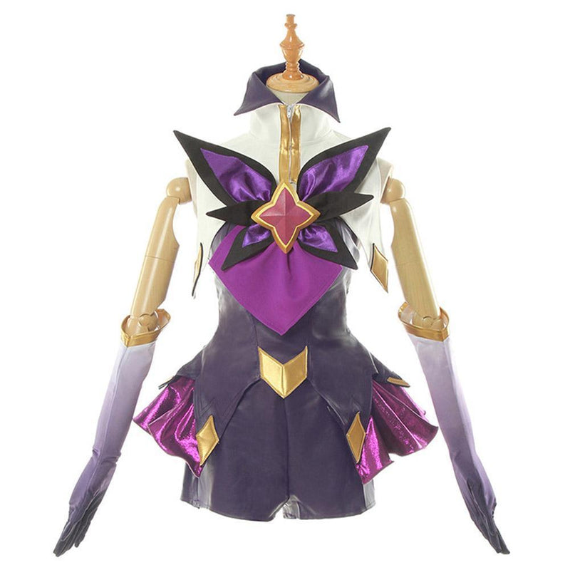 Lol League Of Legends Star Guardian Zoe Cosplay Costume - CrazeCosplay