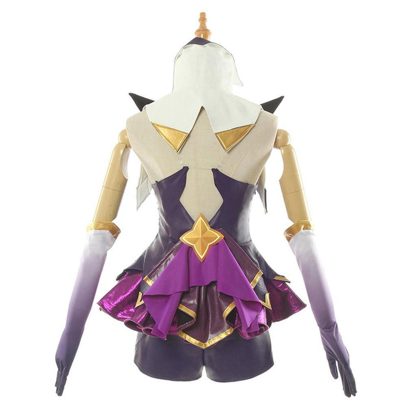 Lol League Of Legends Star Guardian Zoe Cosplay Costume - CrazeCosplay
