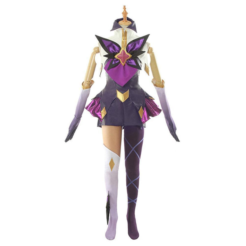 Lol League Of Legends Star Guardian Zoe Cosplay Costume - CrazeCosplay