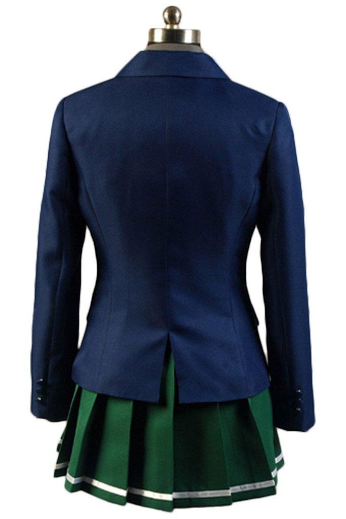 Accel World Kuroyukihimei School Uniform Cosplay Costume - CrazeCosplay