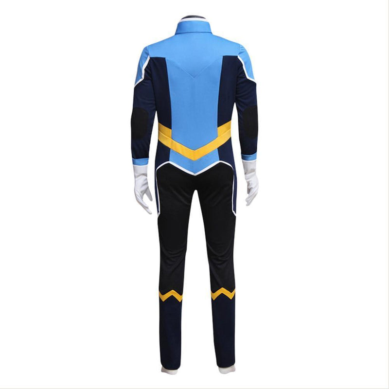 Voltron Legendary Defender Coran Cosplay Costume 1 - CrazeCosplay