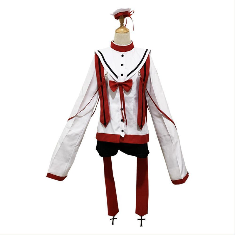 Black Butler Ciel Phantomhive Choral Version Cosplay Costume - CrazeCosplay