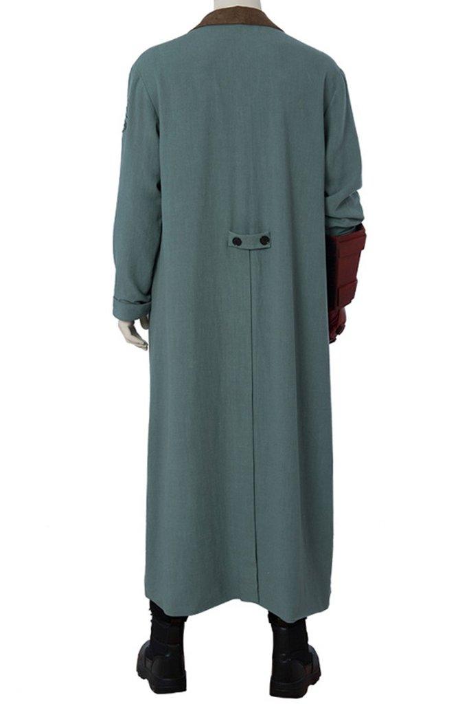 Hellboy Rise Of The Blood Queen Hellboy Outfit Cosplay Costume - CrazeCosplay