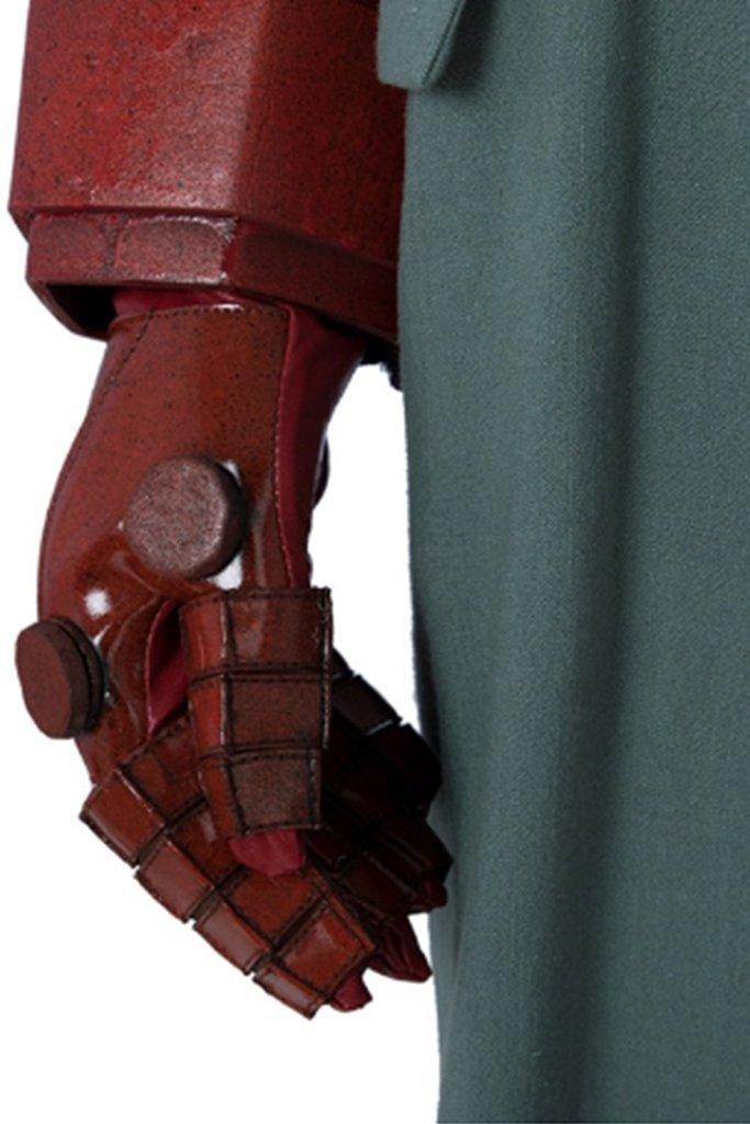 Hellboy Rise Of The Blood Queen Hellboy Outfit Cosplay Costume - CrazeCosplay