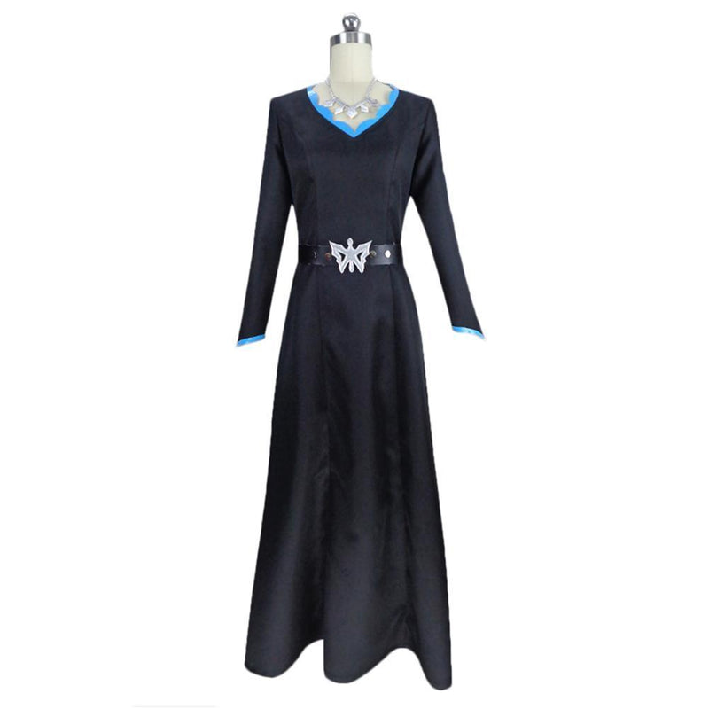 Anime Castlevania Season 3 Lenore Cosplay Costume Adult Women Dress Outfit Halloween Carnival Costume - CrazeCosplay