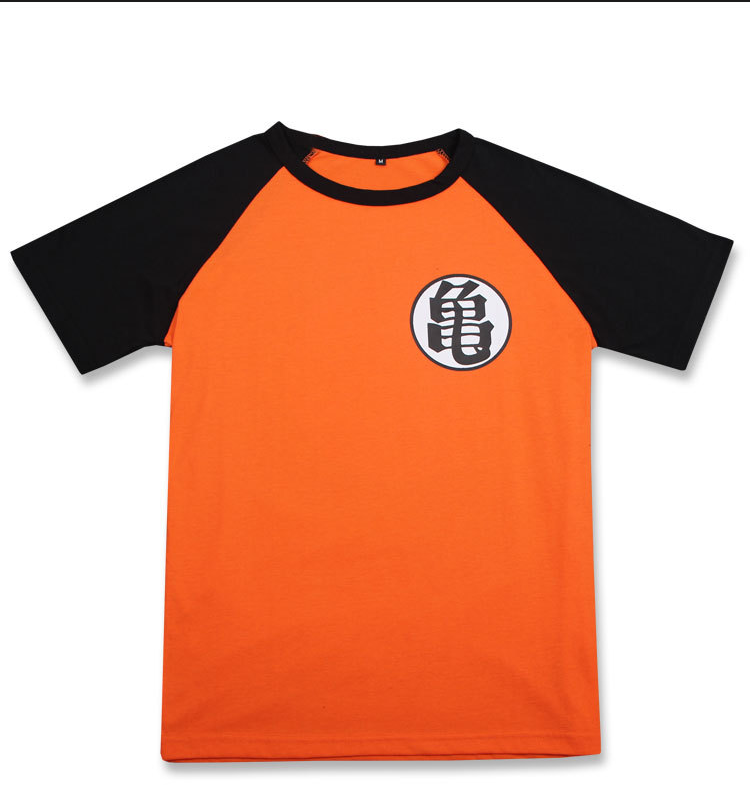 Dragon Ball Goku T-shirt Cosplay Costume - CrazeCosplay