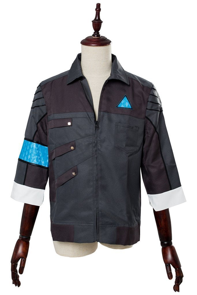 Detroit Become Human Markus Rk200 Suit Jacket Housekeeper Android Uniform Outfit - CrazeCosplay