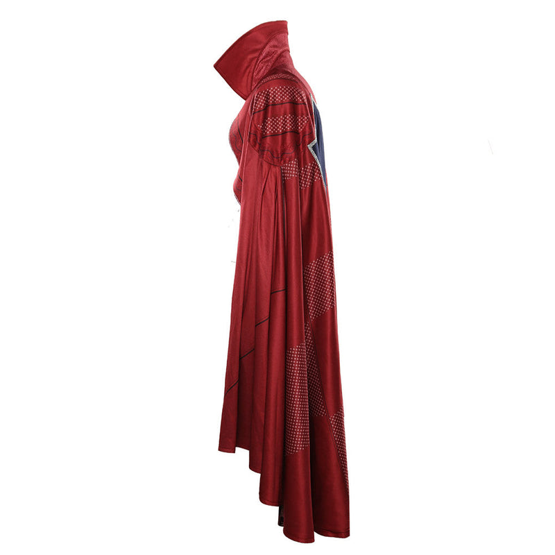 Doctor Strange in the Multiverse of Madness Doctor Strange Cosplay Costume Cloak Outfits - CrazeCosplay