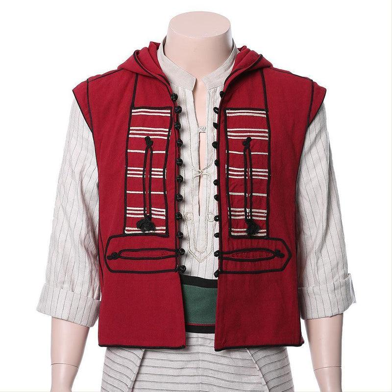 Movie Aladdin Cosplay Costume aladdin 2019 s naomi scott 2020 mena massoud new - CrazeCosplay