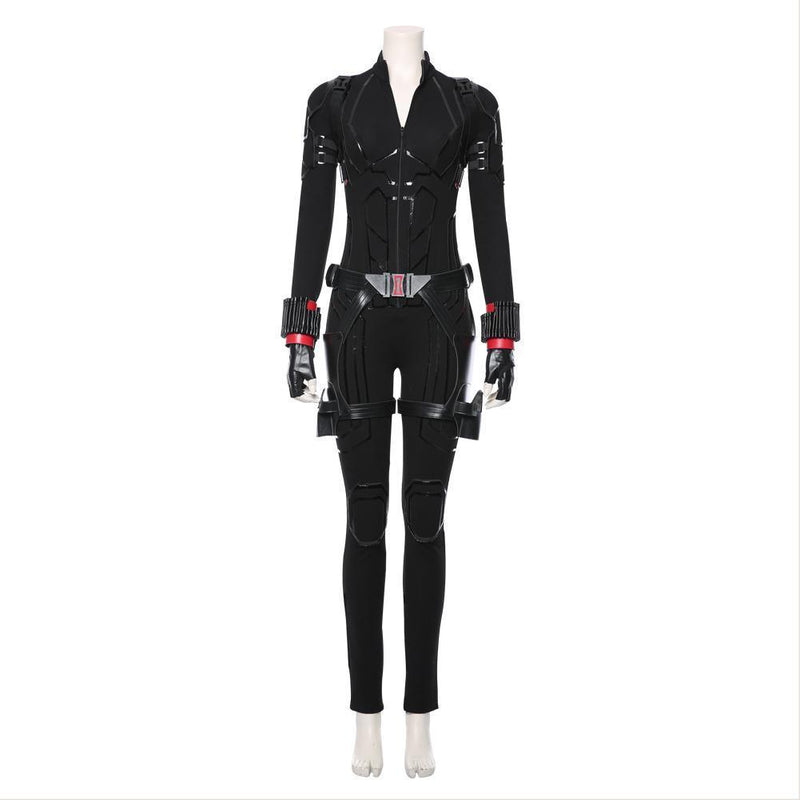 Avengers 4 Endgame Black Widow Outfit Cosplay Costume-CrazeCosplay