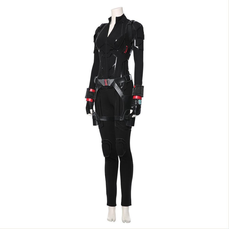 Avengers 4 Endgame Black Widow Outfit Cosplay Costume-CrazeCosplay