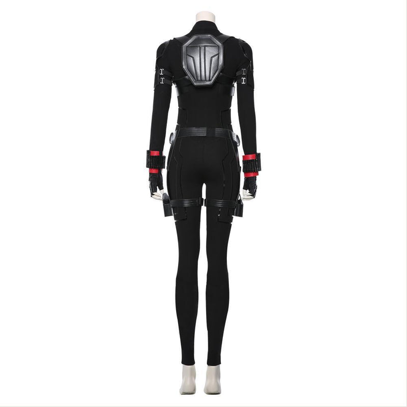 Avengers 4 Endgame Black Widow Outfit Cosplay Costume-CrazeCosplay