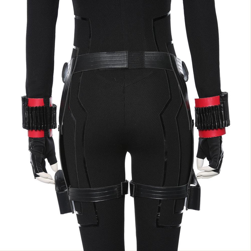 Avengers 4 Endgame Black Widow Outfit Cosplay Costume-CrazeCosplay