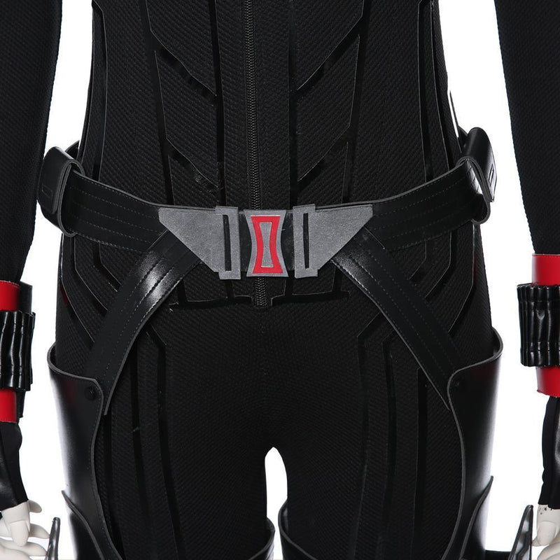 Avengers 4 Endgame Black Widow Outfit Cosplay Costume-CrazeCosplay